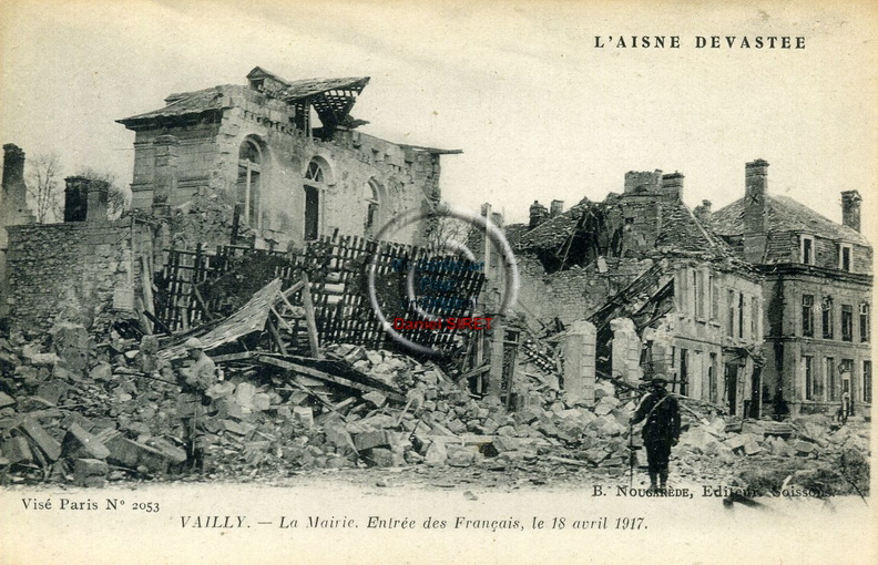 Destruction 012 (Mairie)