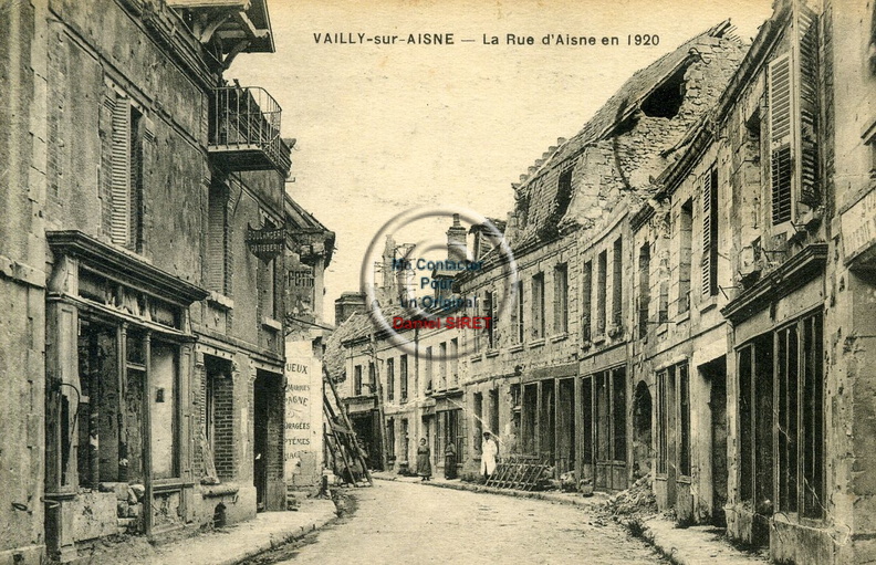 Destruction 060 (Aisne)