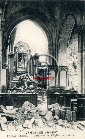 Destruction 037 (Eglise)