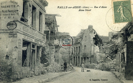 Destruction 061 (Aisne)