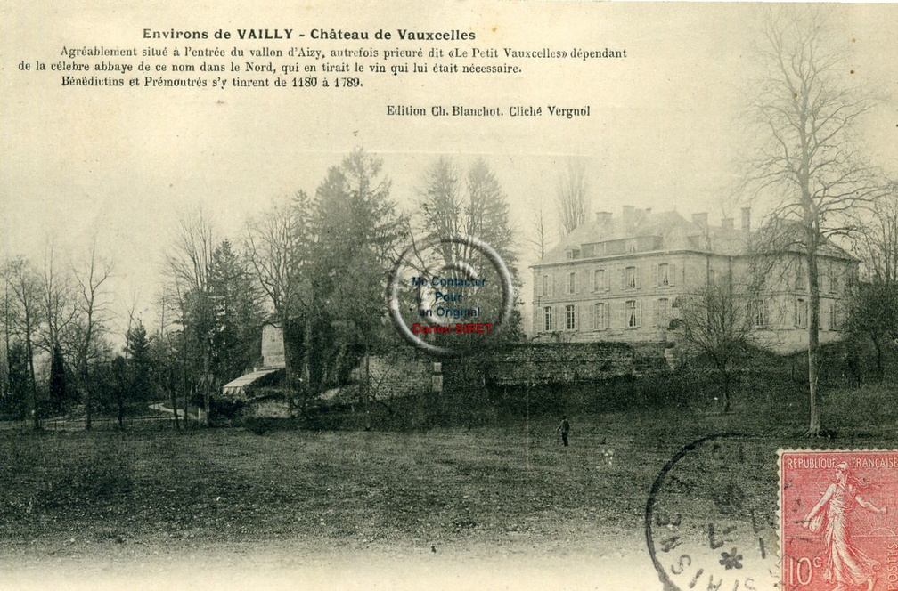 Chateau de Vauxelles 003