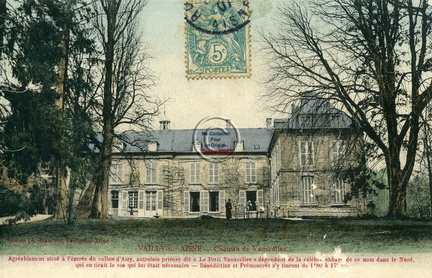 Chateau de Vauxelles 004