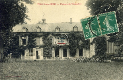 Chateau de Vauxelles 011