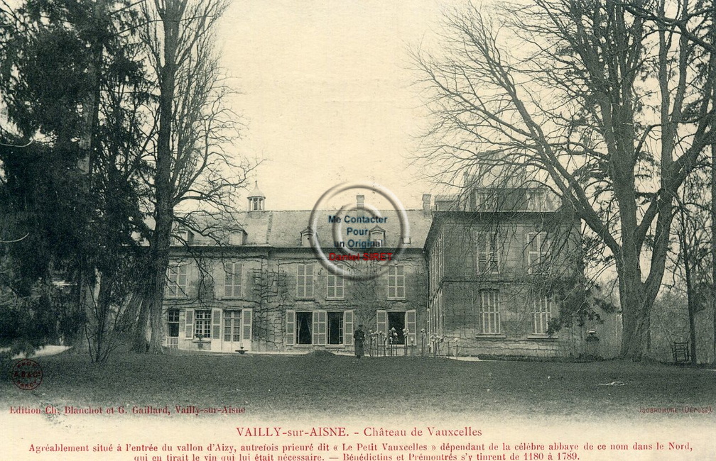 Chateau de Vauxelles 008