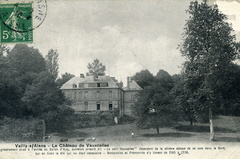 Chateau de Vauxelles 010