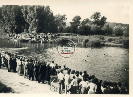 004 Course aux Canards le 21.08.1951
