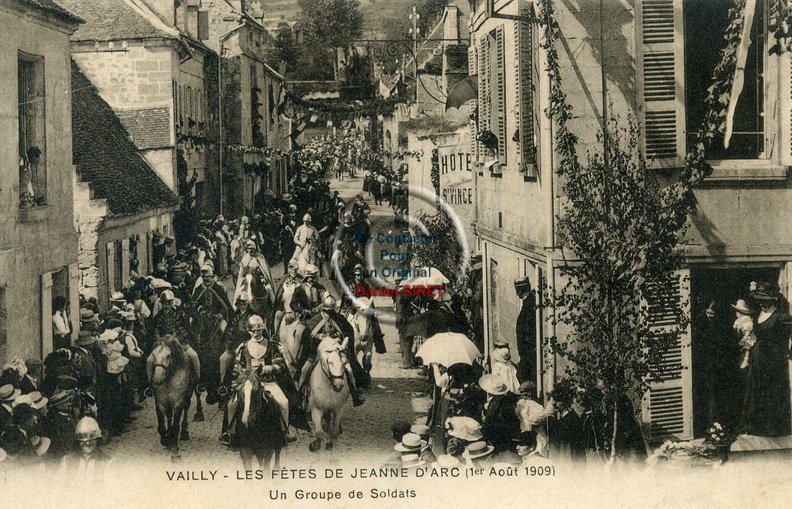 038 Fêtes Jeanne d'Arc