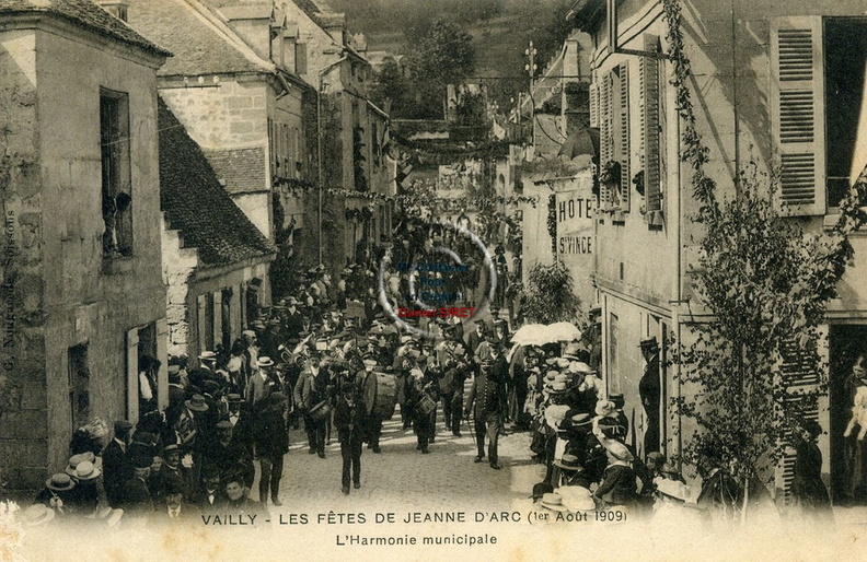 037 Fêtes Jeanne d'Arc