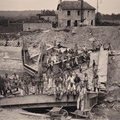(AA) Pont du Canal  Juin 1940