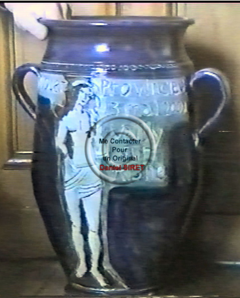 Vase 2001