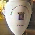 Vase canton D'Oulchy